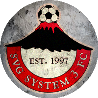 Logo System Three Sports Academy